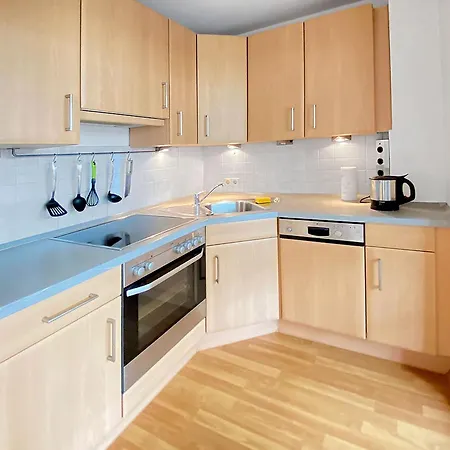Apartment Haus Sanderling Wessels Juist