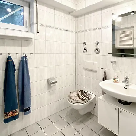 Haus Sanderling Wessels Appartement