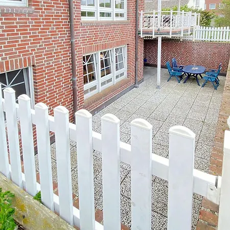 Haus Sanderling Wessels