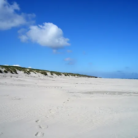 Διαμέρισμα Haus Sanderling Wessels *